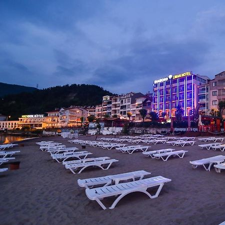 Diamond Liman Hotel Bartın 외부 사진
