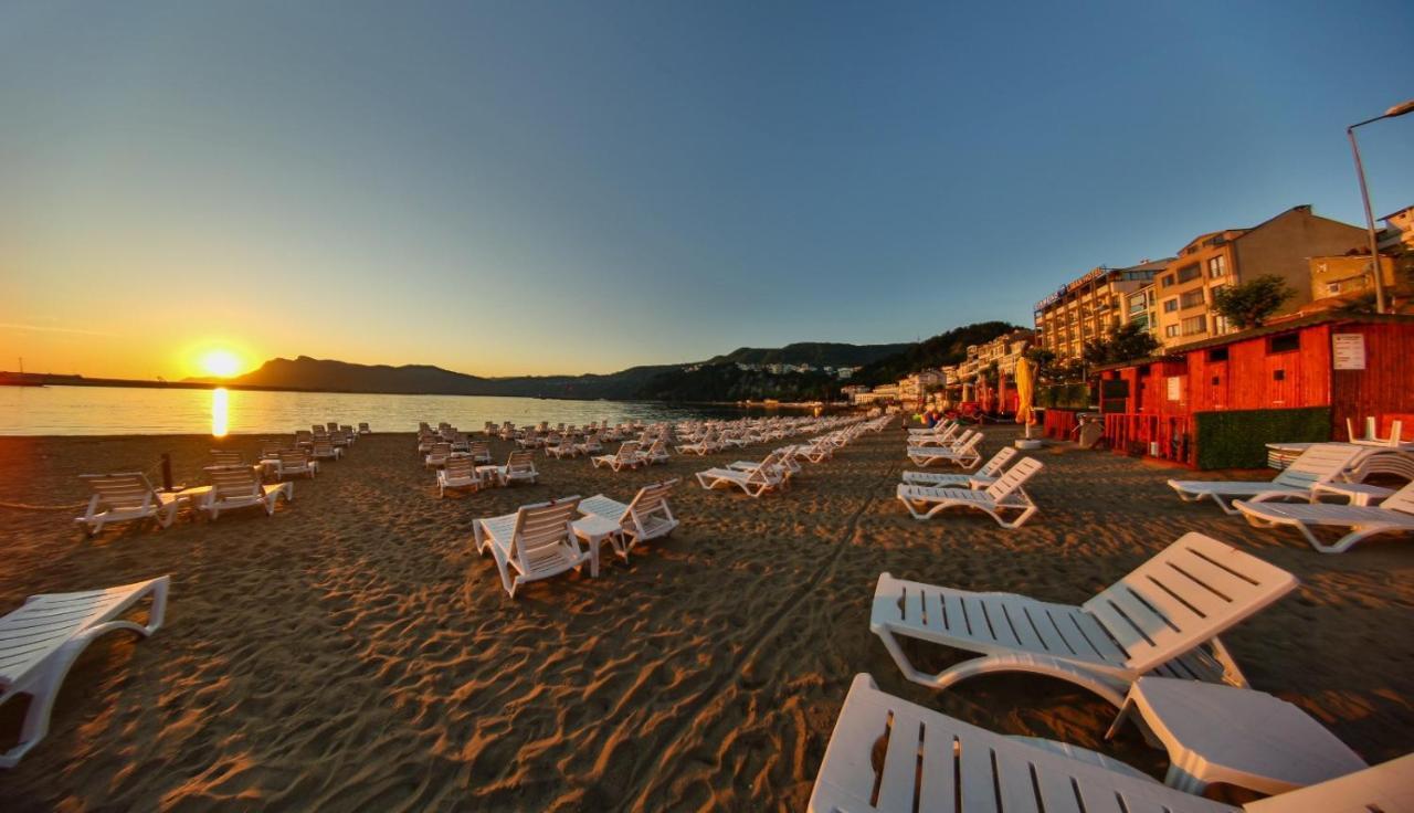 Diamond Liman Hotel Bartın 외부 사진