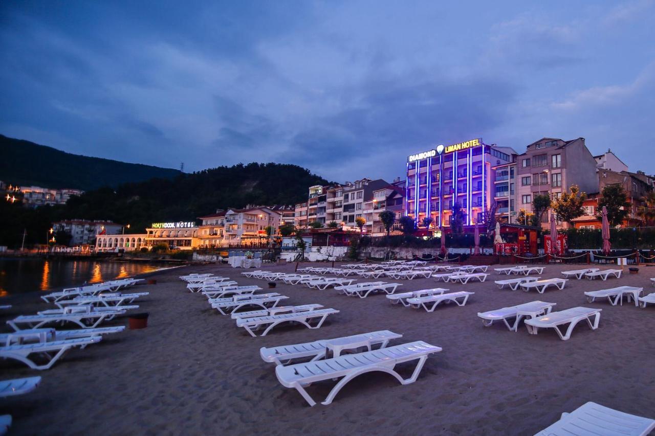 Diamond Liman Hotel Bartın 외부 사진