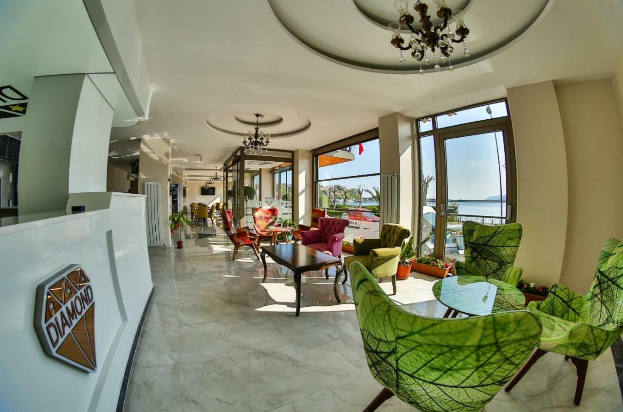 Diamond Liman Hotel Bartın 외부 사진