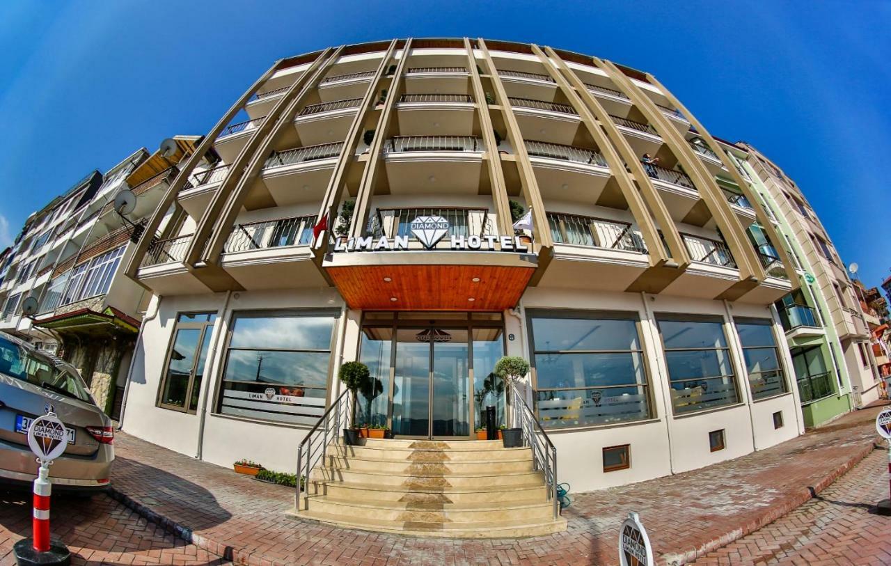 Diamond Liman Hotel Bartın 외부 사진