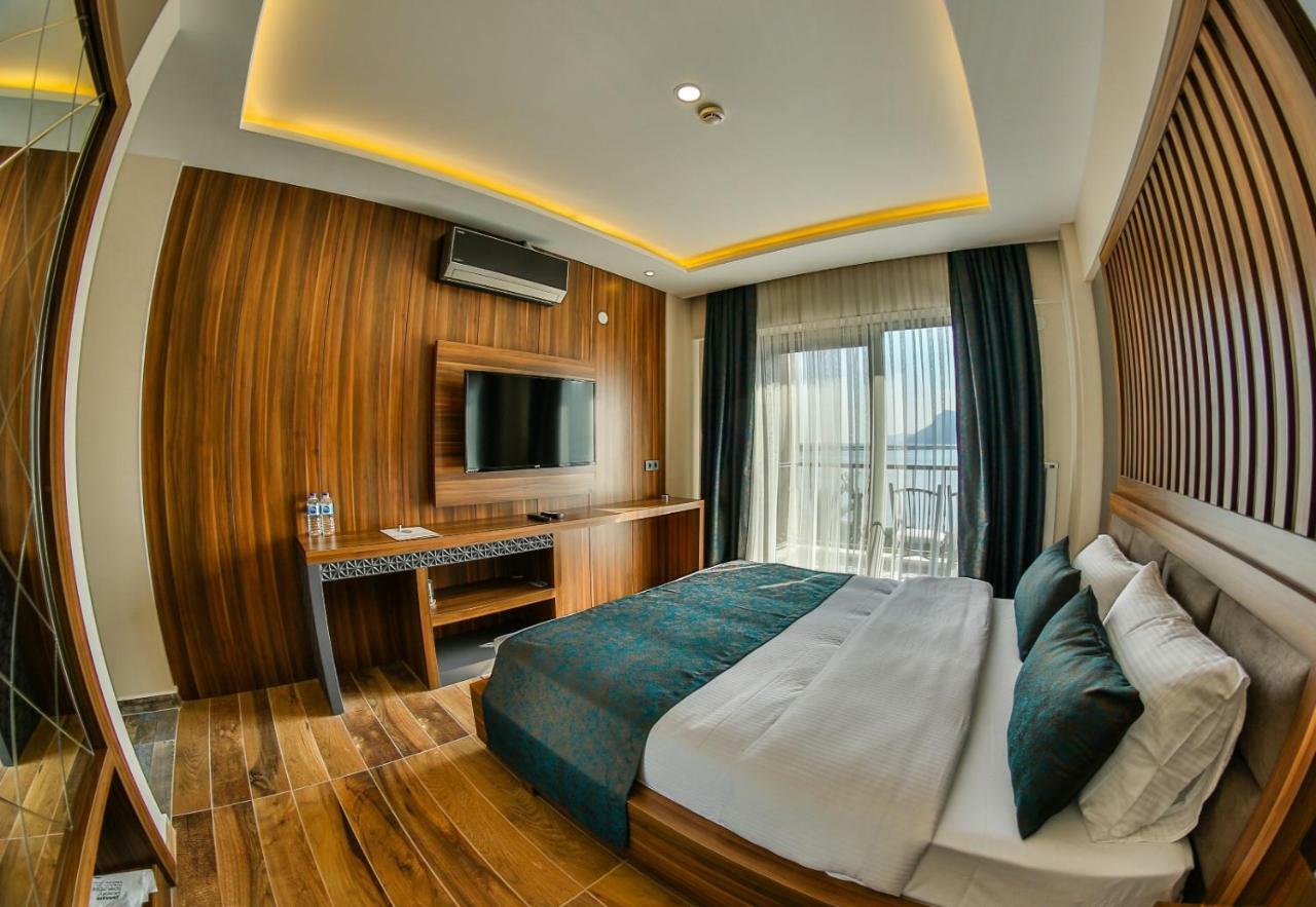 Diamond Liman Hotel Bartın 외부 사진